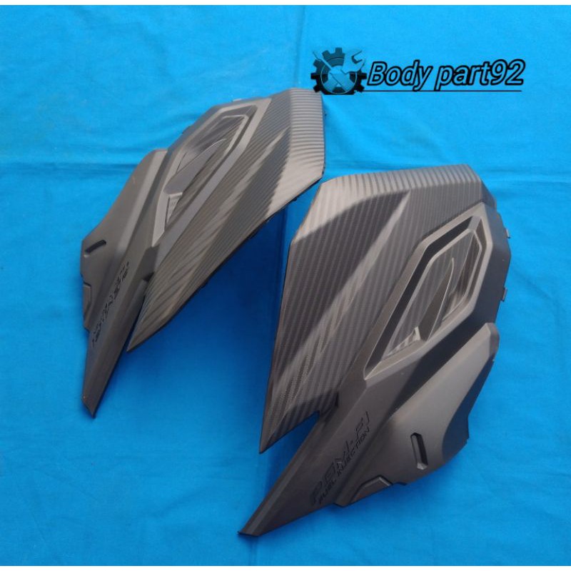 LR Vario 125 150 led 2015 2017 เชื่อมต่อร่างกาย jkt