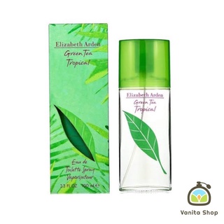 น้ำหอม Elizabeth Arden Green Tea Tropical EDT 100 ml.