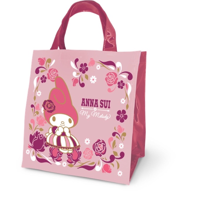 *พร้อมส่ง* กระเป๋า Sanrio x ANNA SUI Collection ของแท้