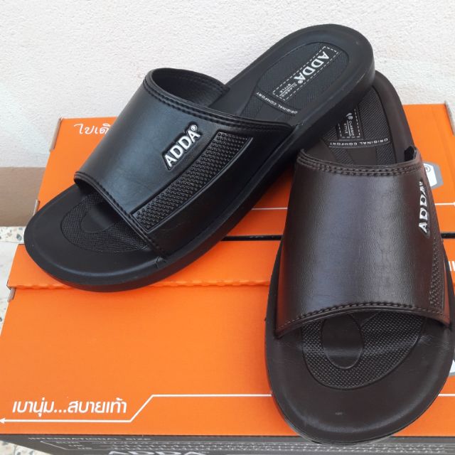 รองเท้าแอดด้า รุ่น 7Q13 หน้ากว้าง