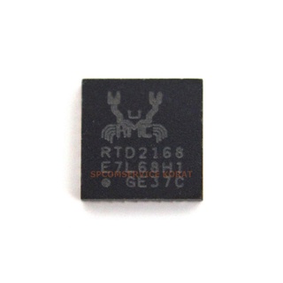 CHIPSET IC PWM RTD2168