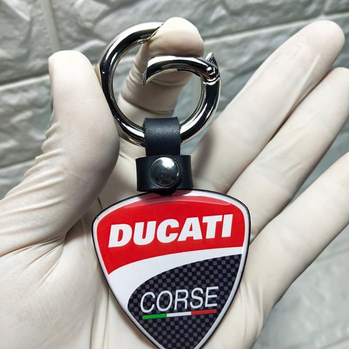 GANTUNGAN พวงกุญแจ Ducati