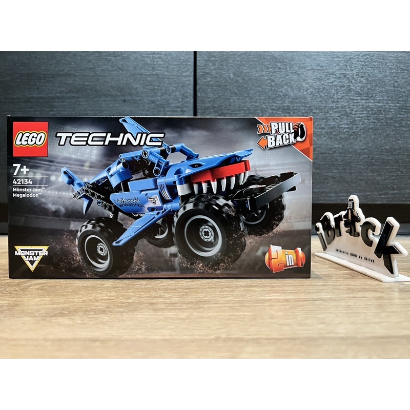 LEGO 42134 Monster Jam Megalodon | Technic
