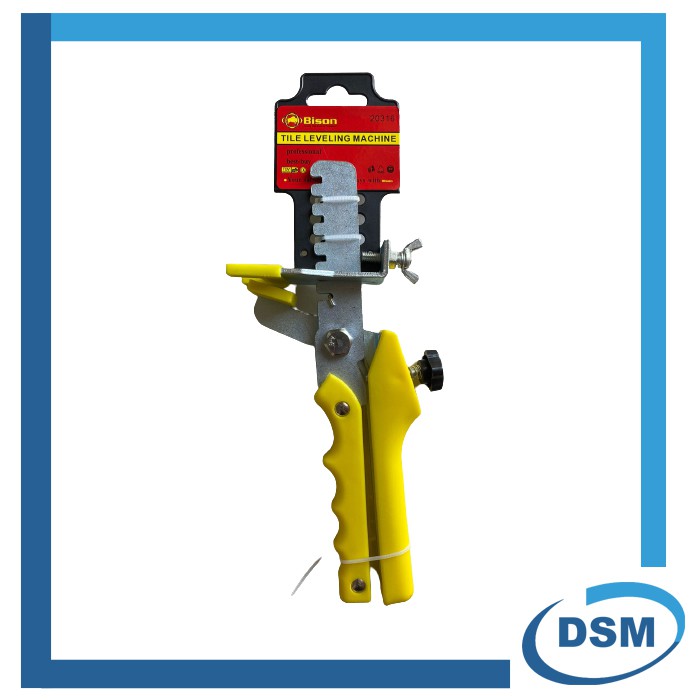 BISON เซรามิคปรับระดับ PLIERS LASH NAT SPACER TILE LEVELING PLIER