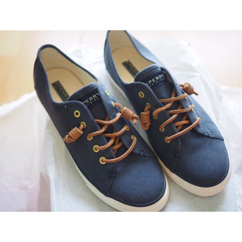 SPERRY TOP-SIDER สีกรมเชือกน้ำตาล