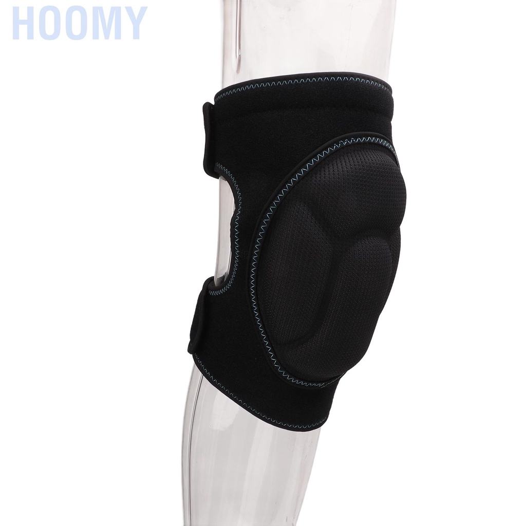 Hoomy Knee Pads Thickened Prevent Slipping Breathable Protective Sponge ...