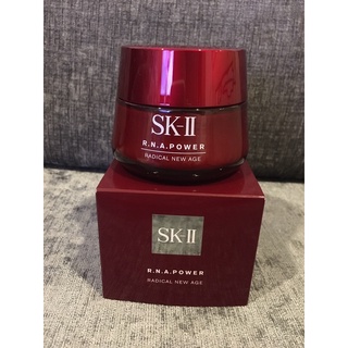 SK-II R.N.A. POWER RADICAL NEW AGE 100 G. ของแท้ จาก KING POWER