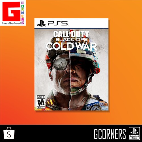 PS5 : เกม Call of Duty - B.O. Cold War ( Zone 3 )