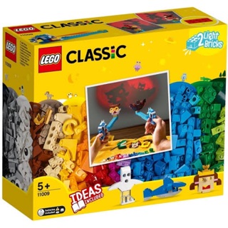 LEGO Classic 11009 Bricks and Lights ของใหม่ ของแท้💯