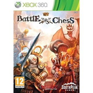 แผ่นเกมxbox360 :Battle vs Chess [Region Free] Xbox360 แผ่นไรท์ใช้กับเครื่องที่แปลงแล้ว