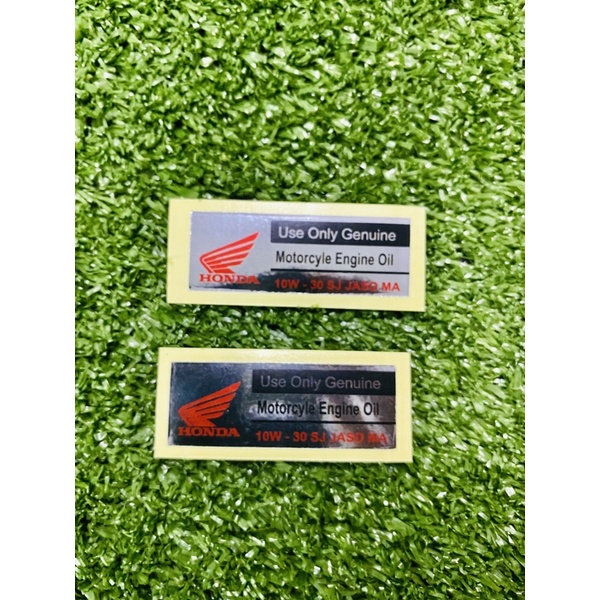 สติกเกอร์ ENJIN HONDA CROME TM️