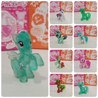 โมเดลม้าโพนี่ มาย ลิตเติ้ล โพนี่ My Little Pony (งานแท้)