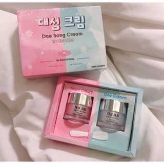 ของแท้ 💯% แดซองครีม ครีมเกาหลีแท้ แบรนด์บีไวท์ ☼ Dae Song Cream 대성 크림