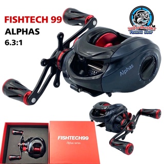 รอกหยดน้ำ FISHTECH99 ALPHAS SERIES 6.3:1