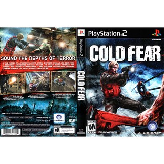 COLD FEAR [PS2 US : DVD5 1 Disc]