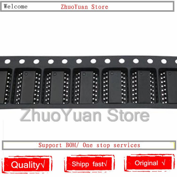 ชิปไอซีครอบชิป Si4825-A10-Csr Si4825-A10 Si4825A10 Si4825 Sop-16 1 ชิ้น/ชุด