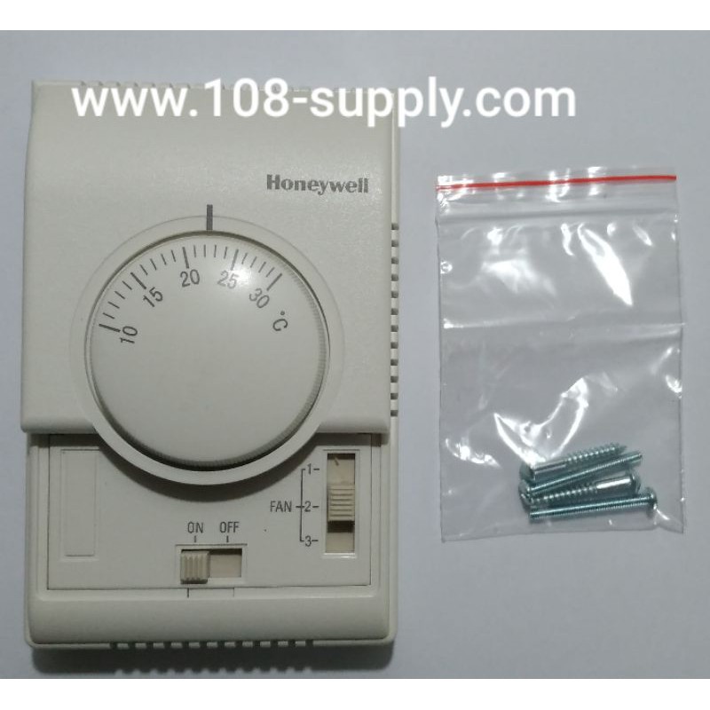 Honeywellอะไหล่แอร์ รูมเทอรโมสตัทรุ่น T6373A1108