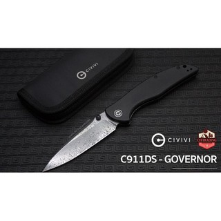 มีดพับ CIVIVI C911DS - Governor