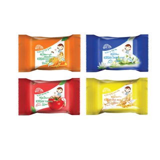 Dee Jang Soap 100g. สบู่ ดีจัง 100กรัม.(มี 4สูตร)