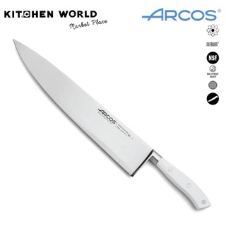 Arcos Spain 233824 Chef Knife Riviera Blanc 300mm / มีดประกอบอาหาร