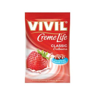 Vivil Classic Erdbeere 140g.