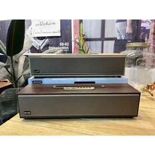 ลำโพงบลูทูธ ลำโพงตู้ไม้ XM-520 เสียงดีเบสหนัก ลำโพงมีแบตในตัว ลำโพงกลางแจ้ง พกพาง่าย รองรับ AUX/USB/TF ลำโพงไร้สาย