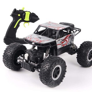 รถบังคับ ไต่ภูเขา ZG8305C รถไต่หิน สเกล 1:14 ไต่ภูเขา 🔥 รถบังคับวิทยุ Rock Crawler 2WD คละสี