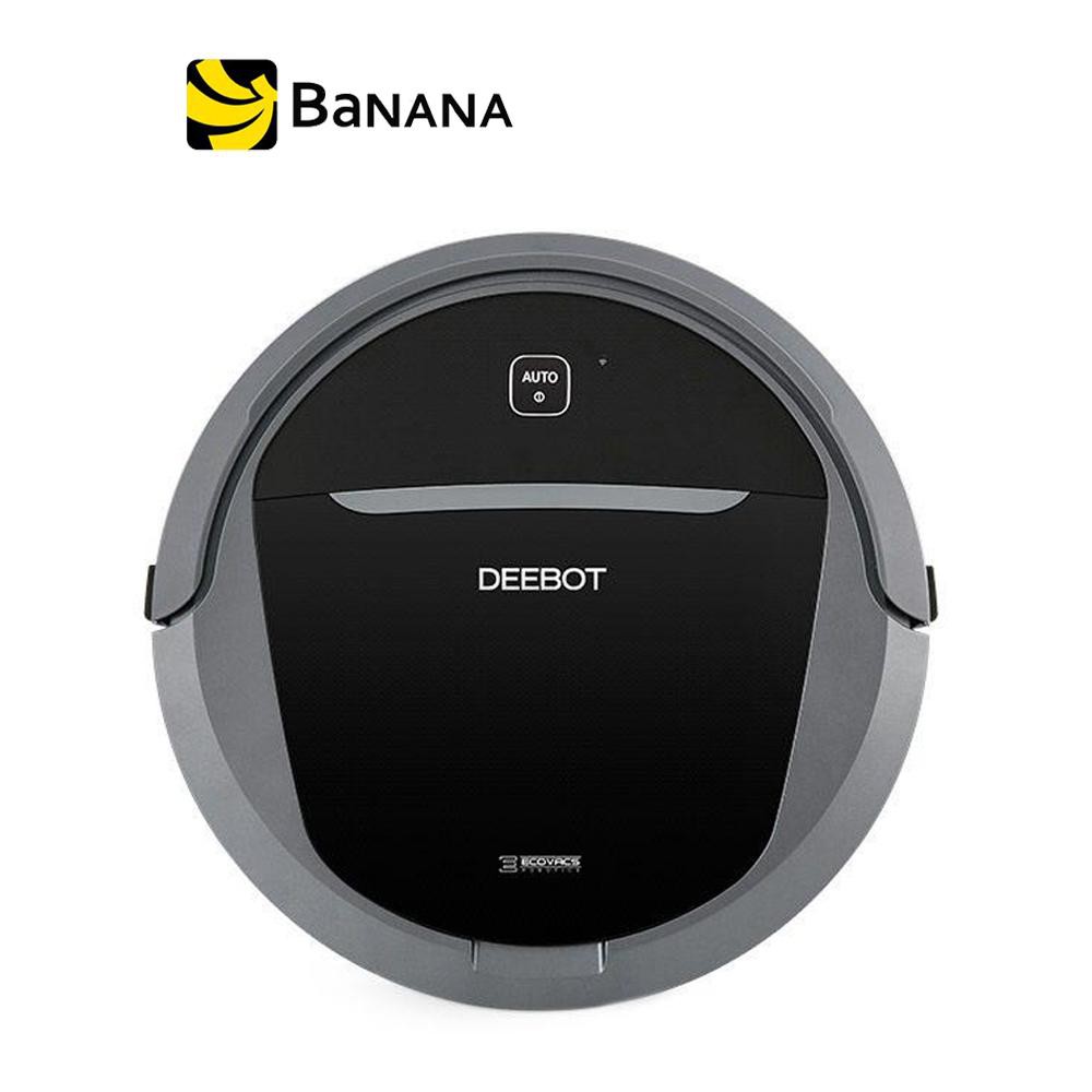 Ecovace Deebot M81 Pro Black Home Automation