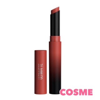 มีสีใหม่ 888,1188 Maybelline Ultimatte Lipstick ลิปเนื้อแมท