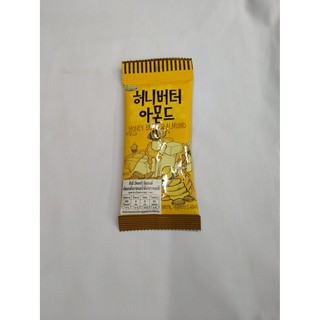 HONEY BUTTER ALMOND 30 g (허니버터 아몬드)
