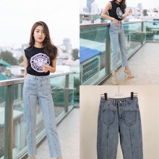 Jeans ขายาว พร้อมส่ง