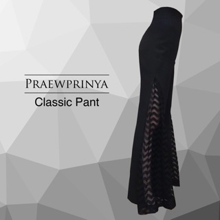 Praewprinya Classic Pant