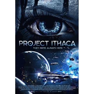 หนัง DVD PROJECT ITHACA (2019)