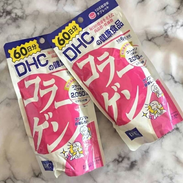 DHC Collagen