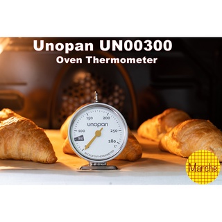 Unopan UN00300 เครื่องวัดอุณหภูมิเตาอบ เทอร์โมมิเตอร์ จากไต้หวัน Sanneng🇹🇼