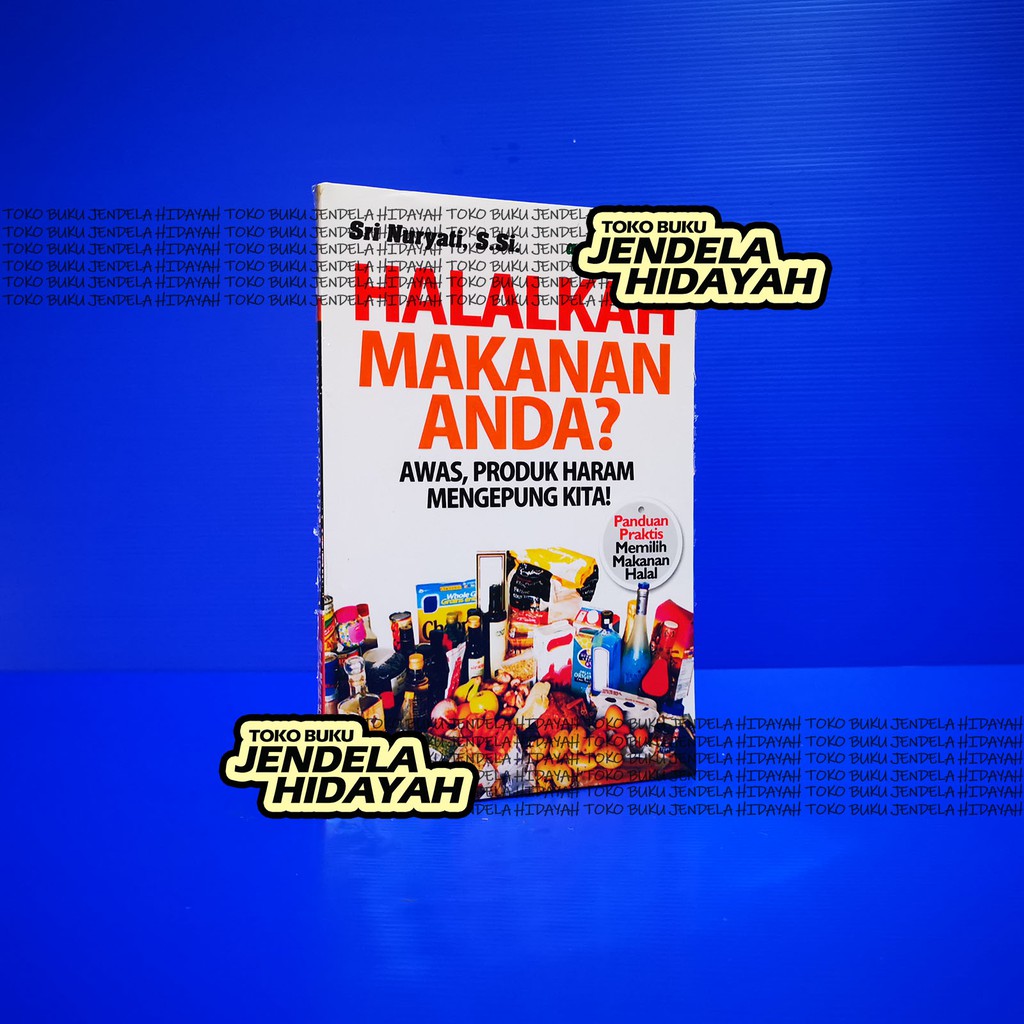 Halal You Food - Aqwinmedika - Aqwam Medika - ศรี Nuryati, S,Si