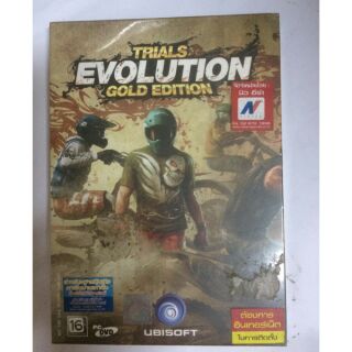 เกม​ PC​ Trials. Evolution. Gold Edition  เกมรถแข่ง​ แผ่นแท้​ มืิอ1