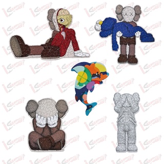 จิ๊กซอว์ KAWS Tokyo First Jigsaw Puzzle Gone