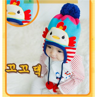 หมวกเป็ดน้อย ดีไซน์น่ารักจาก Lemonkid