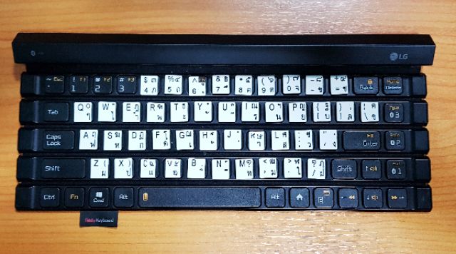 ขาย lg rolly keyboard - koe3366 - ThaiPick