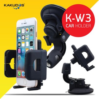 KAKUDOS Car Holder ที่วางโทรศัพท์มือถือในรถยนต์ รุ่น K-W3