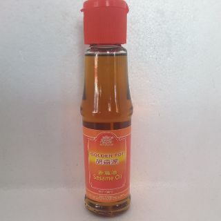 น้ำมันงาธรรมชาติผสมน้ำมันถั่วเหลืองน้ำหนัก 150 ml