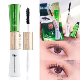 Bq Cover Double Extension Mascara 14g. มาสคาร่าเขียว 2 หัวรุ่นใหมาล่าสุด!