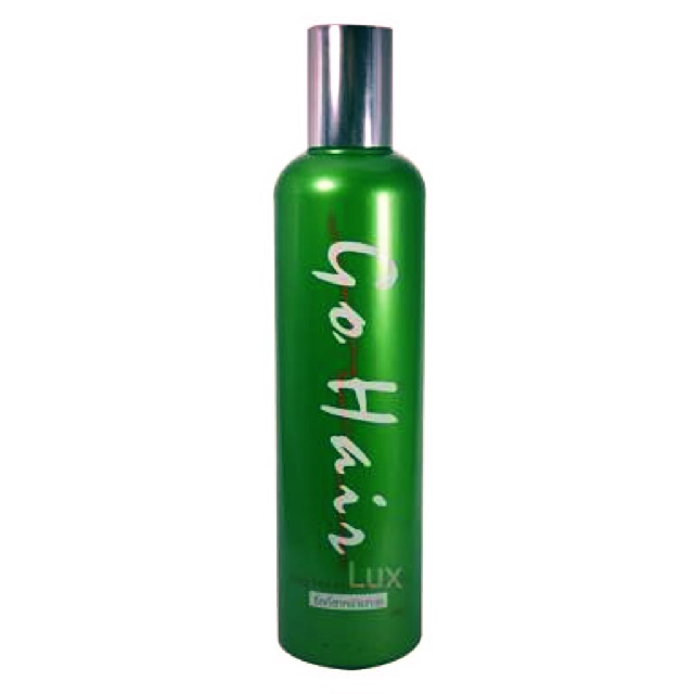 GO HAIR Silky Seaweed Nutrients