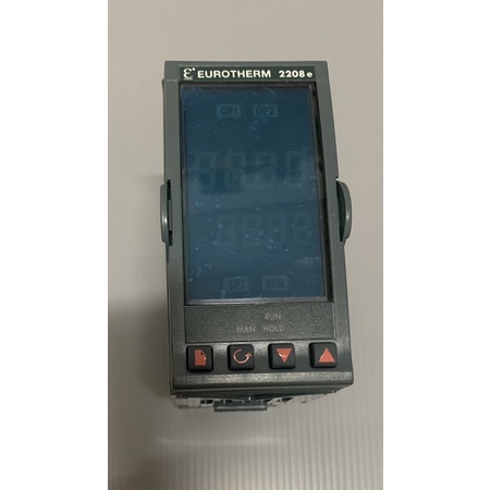 Eurotherm 2208E Temperature Controllerมือสองไม่ผ่านการใช้งาน