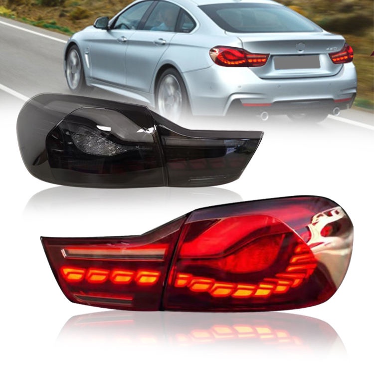 ไฟท้ายรถยนต์ BMW Tail Lamp Light For Bmw 4 Series M4 F82 F83 F32 F33 F36 2013 - 2021