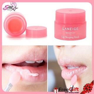 Laneige Lip Sleeping Mask 3g ♥ EXP2023