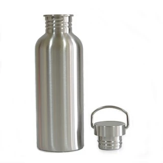 Bpa Free 304 ขวดน้ําสแตนเลส 0.5L 1L 1.2L 1.5L 2L ผนังเดี่ยวไม่สามารถเก็บอุณหภูมิได้