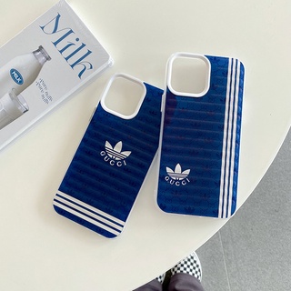 เคสป้องกันโทรศัพท์มือถือ ลายขวาง หรูหรา สําหรับ iphone 13 Pro Max i13 13pro 11ProMax i11 X XR Xs Max 12Pro 12 Pro Max