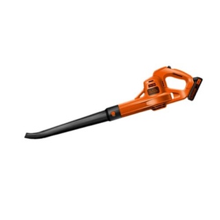 เครื่องเป่าลม เครื่องเป่าลมไร้สาย Black+Decker 18โวลต์ รุ่น GWC1820PCF-B1 แบบไร้สาย รับประกัน 1ปี @wsang